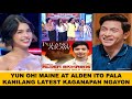 YUN OH! MAINE AT ALDEN ITO PALA  KANILANG LATEST KAGANAPAN NGAYON, CHECK THIS OUT.