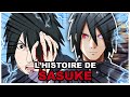 Histoire de sasuke uchiwa boruto