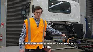 Senior Project Engineer - Electric Vehicles Sam Donaldson talks about his role at Waste Management