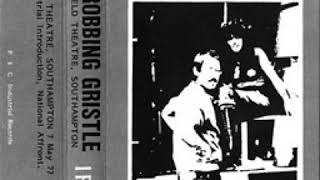 THROBBING GRISTLE / NATIONAL AFFRONT / 1977