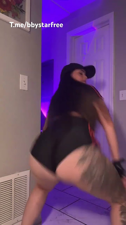 bbystar twerking 2025 😮‍💨 #theonlybbystar