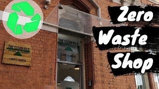 Zero Waste Shopping Adventure | The Clean Kilo