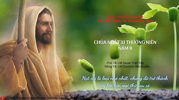 2021 06 12/13 Lễ Chúa Nhật XI Thường Niên Năm B