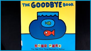 "THE GOOD BYE BOOK" presented by Brenda Sewell @MrsSewellsStorytime