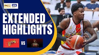 SAN MIGUEL vs. TITAN ULTRA | EXTENDED HIGHLIGHTS | PBA SEASON 50 PHILIPPINE CUP | NOV 12, 2025