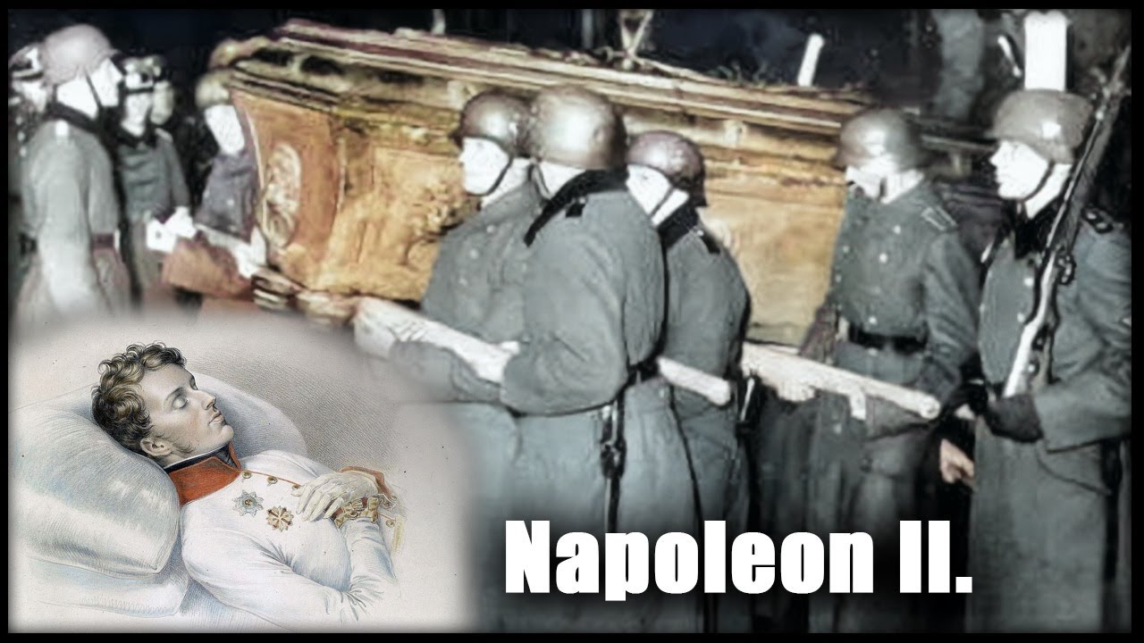 1940 - Als die Wehrmacht Napoleon II. nach Paris brachte - Legende und Realität