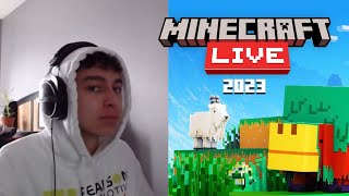 MINECRAFT LIVE 2023 with ItsJustG!!!!!!