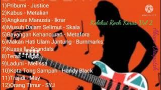 Koleksi Lagu2 Rock Keras Vol 2