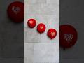 Beautiful Red ❤️❤️❤️ Balloons ASMR Popp #india #asmr #youtubeshorts #trendingshorts #viralshorts