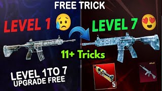 11+ Trick Get 25+ Mini Material In Bgmi 100% 😍| Free Material Trick In Bgmi