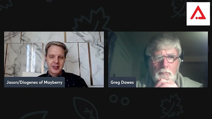 AAI Podcast with former priest, Greg Dawes, on the...