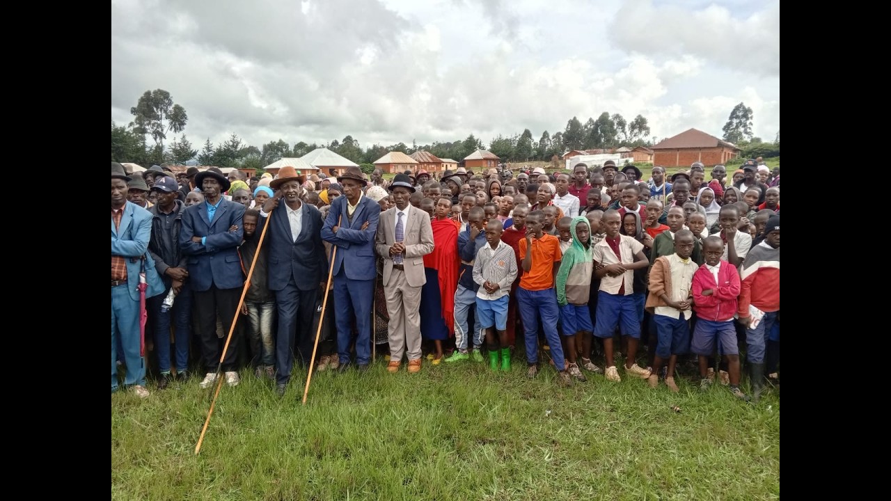 🛑LIVE IGITONDO CY'AMATEKA Y'UBURYO UBUBYUTSE BWAGEZE MURI BIBOGOBOGO HAMWE NA REV KAGANDA