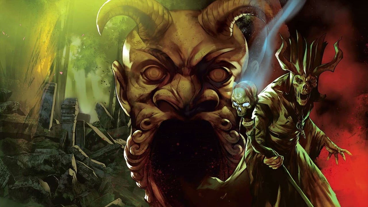 Tomb of Annihilation OST: BossTrack