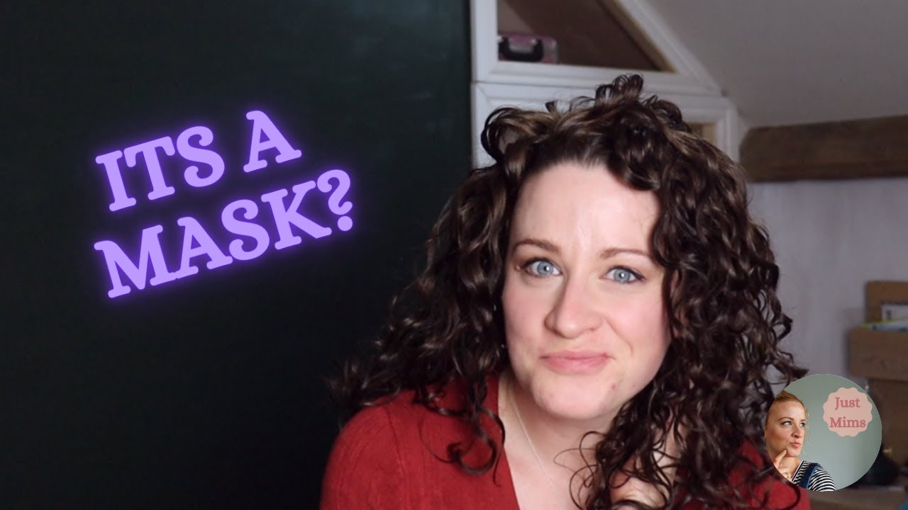 Maui Shea Mask | BEST PRODUCT | 2c 3a Waves and Curls | EASY Washday