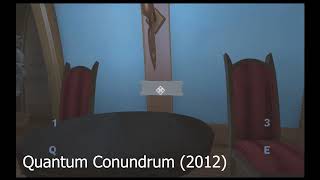 Physical Collision Sound Systems Examples