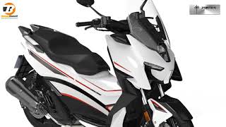 Newest Motor Matic 2021 |  Yamaha And Honda Competitors ️ Transformers Similar Design