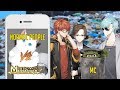 NORMAL PEOPLE VS. MYSTIC MESSENGER TRASH 2 (Extra™ Version)