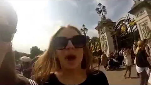 The Cats Abroad Video 1. London
