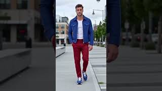 Not your average sneakers #retrosneakers #streetwearstyle #mensfashion #ootd