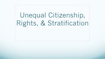 5 Interlocking systems of oppression