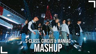 Stray Kids | 특(S-Class), Circus & Maniac Mashup