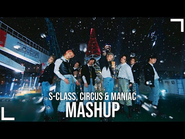 Stray Kids | 특(S-Class), Circus & Maniac Mashup class=