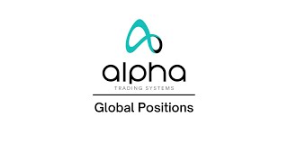 Alpha - Positions Walkthrough
