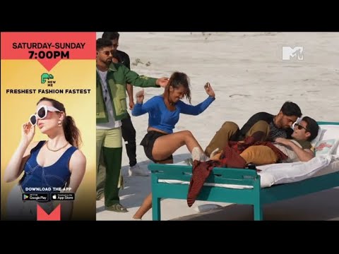 Splitsvilla 15 Episode 21 Promo Details | Akriti Negi, Subhi, Siwet, Digvijay, Sachin, Deekila