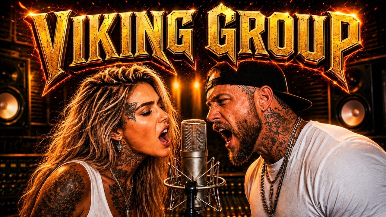 Watch VIKING GROUP ⚔️ | Iron Ragnar Vibes | Viking Anthem Hip Hop on YouTube Watch VIKING GROUP ⚔️ | Iron Ragnar Vibes | Viking Anthem Hip Hop on YouTube