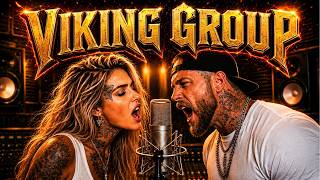 VIKING GROUP ⚔️ | Iron Ragnar Vibes | Viking Anthem Hip Hop