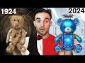 100 years of toys