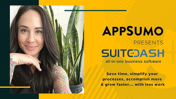SuiteDash How-To on AppSumo