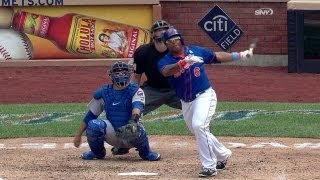 Byrd crushes a homer to start the ninth