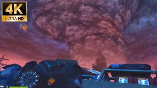 Call of Duty: Ghosts Extinction - Point of Contact (4K/PS5) - No Commentary