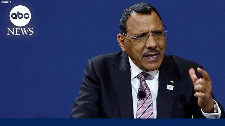 US expresses 'growing concern' for Niger's president amid apparent coup