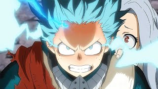 Boku no Hero Academia Season 4「AMV」- Midoriya & Nighteye vs Overhaul ᴴᴰ