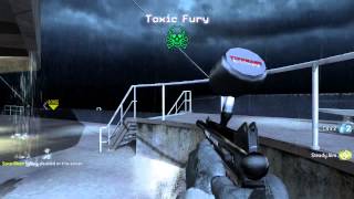 CoD 4 Modern Paintball Mod Gameplay #01 Tagged Fokus (Weihnachtslan 2014)
