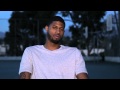 Checking with Paul George