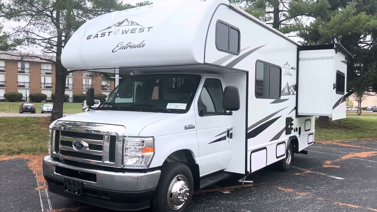 2025 Forest River Entrada East West (SOLD)