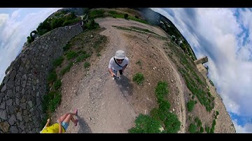 GoPro Fusion Overcapture Test 2