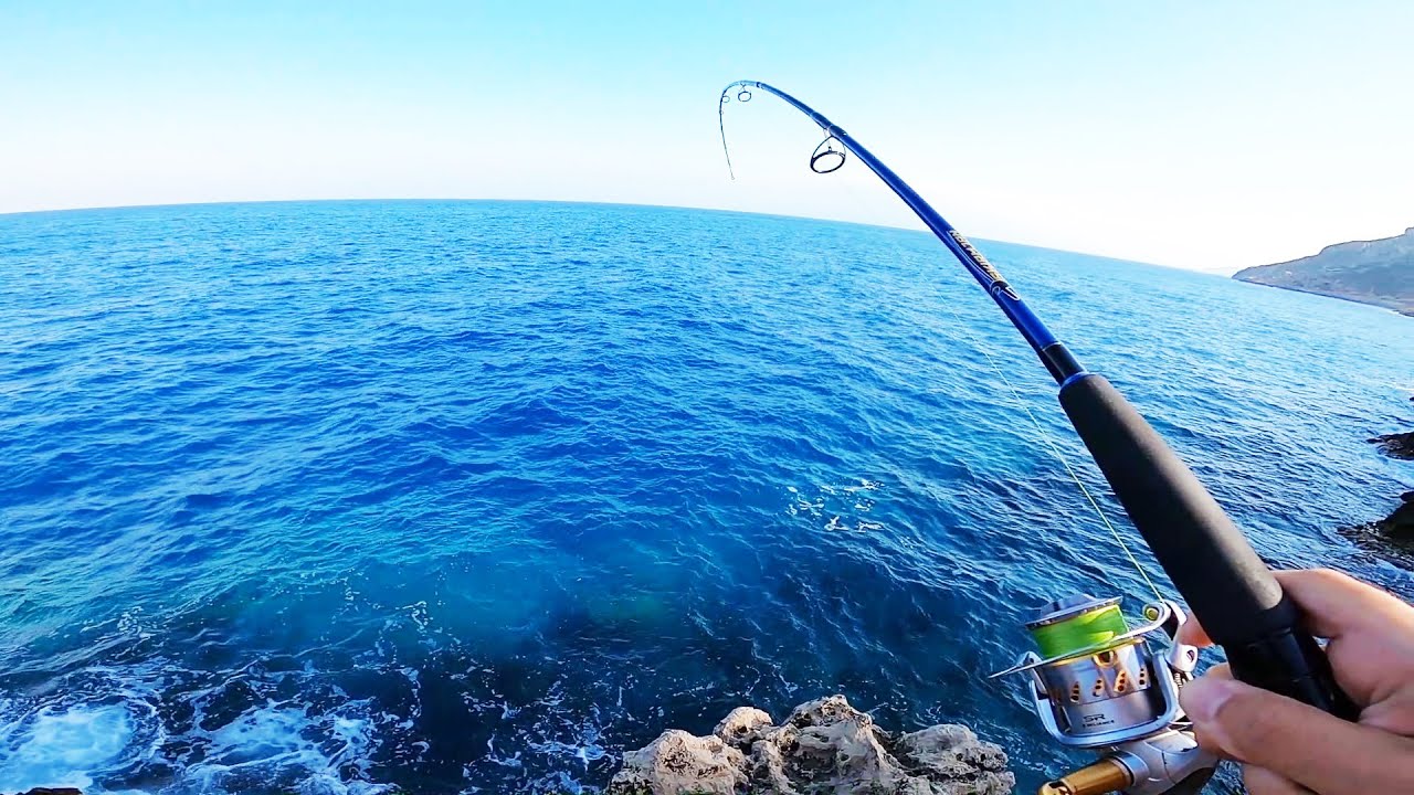 Türkiye'nin EN VAHŞİ Merası ''HATAY KARAMAĞARA'' da Harika Balıklar Yakaladık ! [1 ve 2. Gün] BL 184