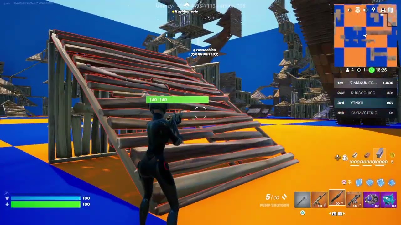 Treated people with a shotgun.skullt to them