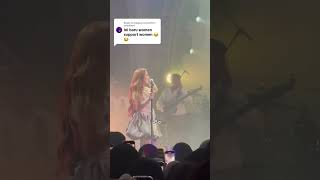 Download Lagu Ketika Nadin Amizah Minta Musik Berhenti Karena Ada Penonton yang Pingsan #shorts MP3 Download Lagu Ketika Nadin Amizah Minta Musik Berhenti Karena Ada Penonton yang Pingsan #shorts MP3