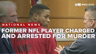 What we know about ex NFL player, Darron Lee, arrested for the alleged murder of his girlfriend