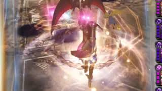 Mobius FF: Nightwalker X Sin FF10 vs. Coeurl (Hard) 7 Turns