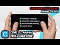 Cemu 0.2 (Wii U Emulator) Full Setup on Android | Fix Games Not Showing + Best Settings