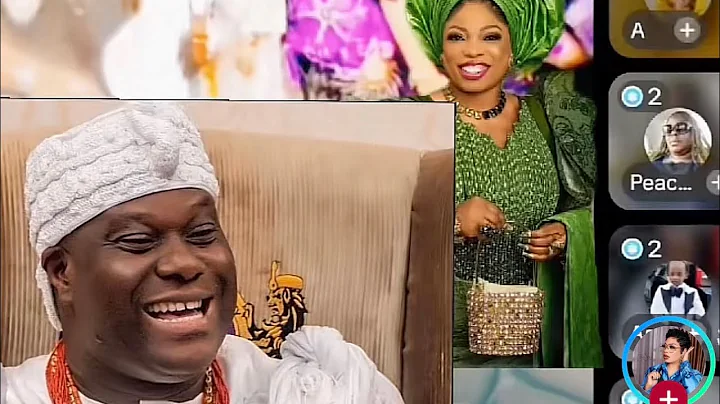 IS QUEEN NAOMI READY TO BE BACK TO THE PALACE OF OONI OF IFE?