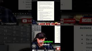 US Embassy Warning: Shelter in Place in Mexico!