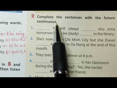 Video Hướng dẫn học Tiếng Anh lớp 8 Unit 10 - Closer look 2... - youtube
