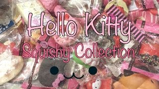 Hello Kitty Squishy Collection (◕‿◕) | NineyCrafts